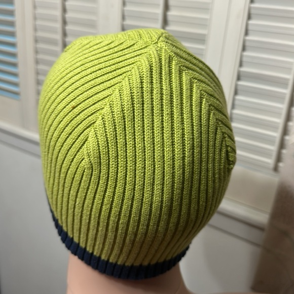 342. 100 % cotton New with tags Express  beanie cap - Picture 3 of 5